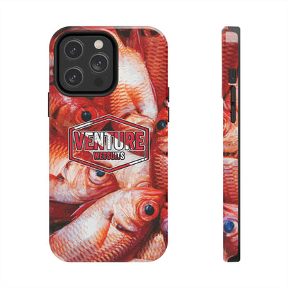 Menpachi Phone Cases