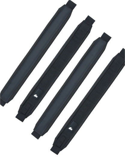 Rooster Pro Plus Padded Toestrap Set for RS300