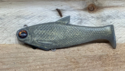 4" Fast Sink Burritos