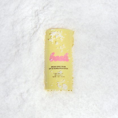 SPF 50 Fragrance Free Sun Stick