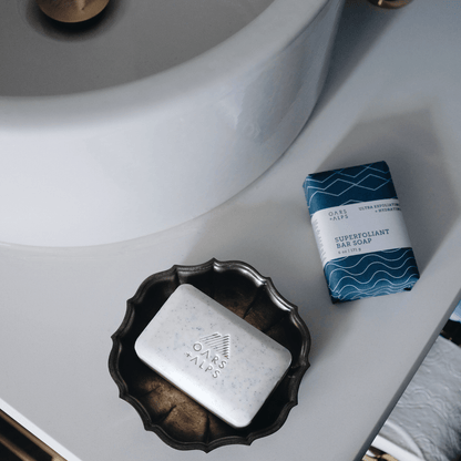 Superfoliant Bar Soap