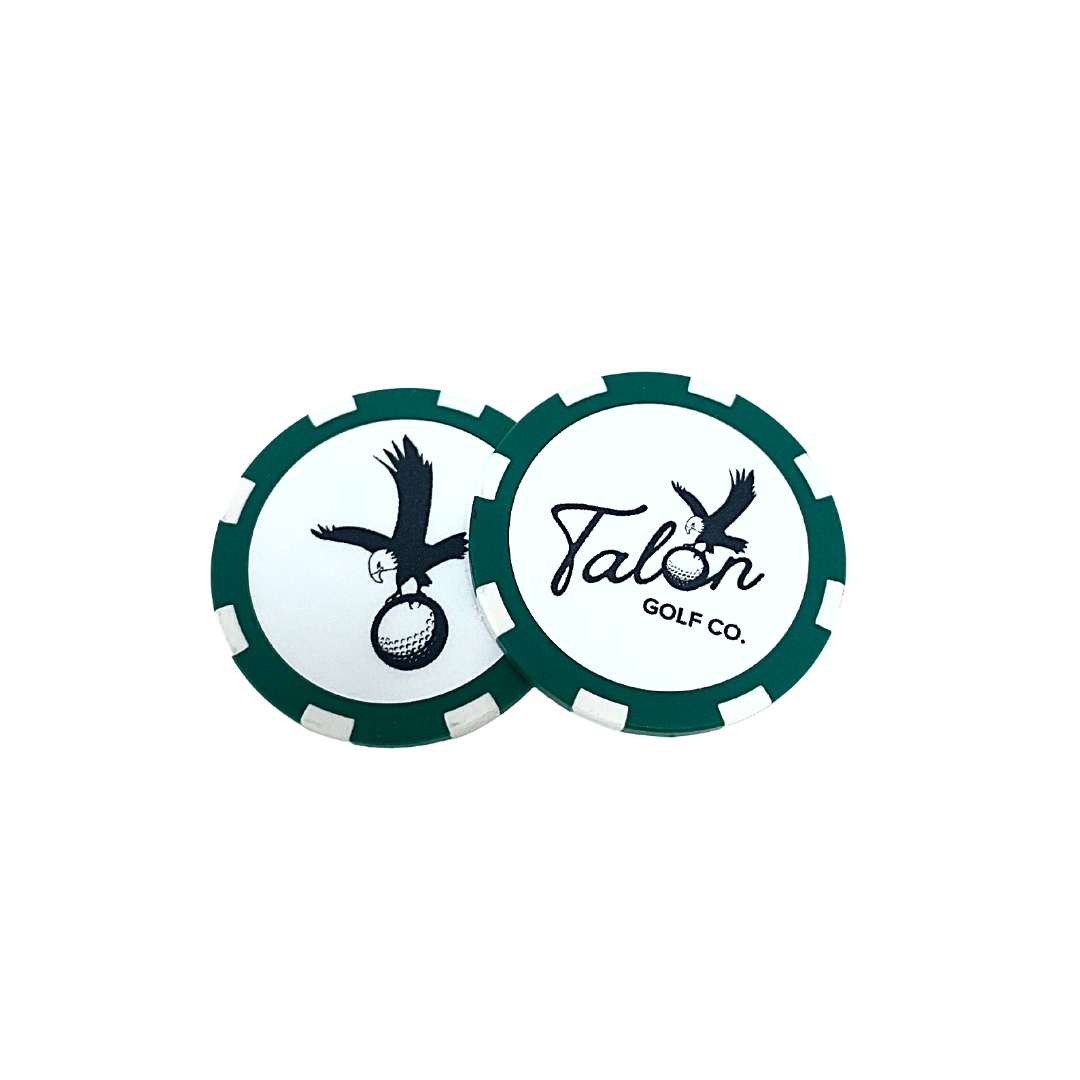 Talon Poker Chip Ball Marker