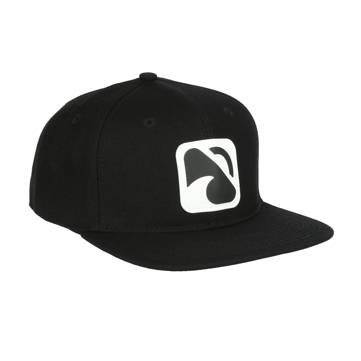 BLACKFIN SNAPBACK HAT | SendIt Sailing