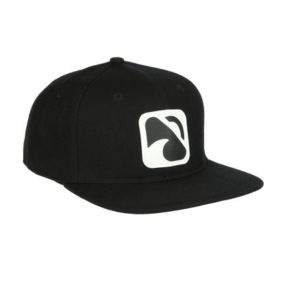 BLACKFIN SNAPBACK HAT | SendIt Sailing