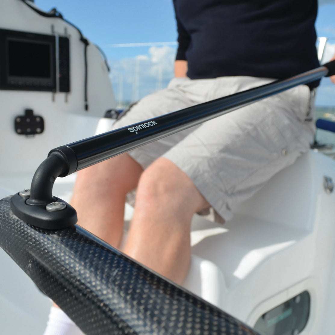 Spinlock Tiller Extension with Spinflex Joint | SendIt Sailing
