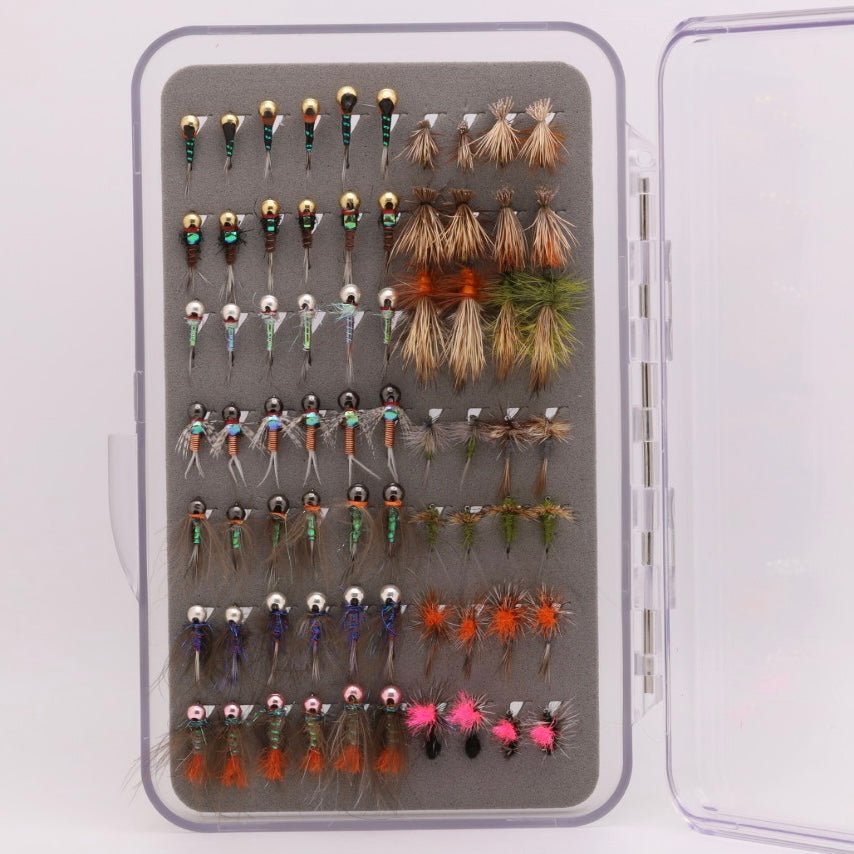 70 Count Guide Box