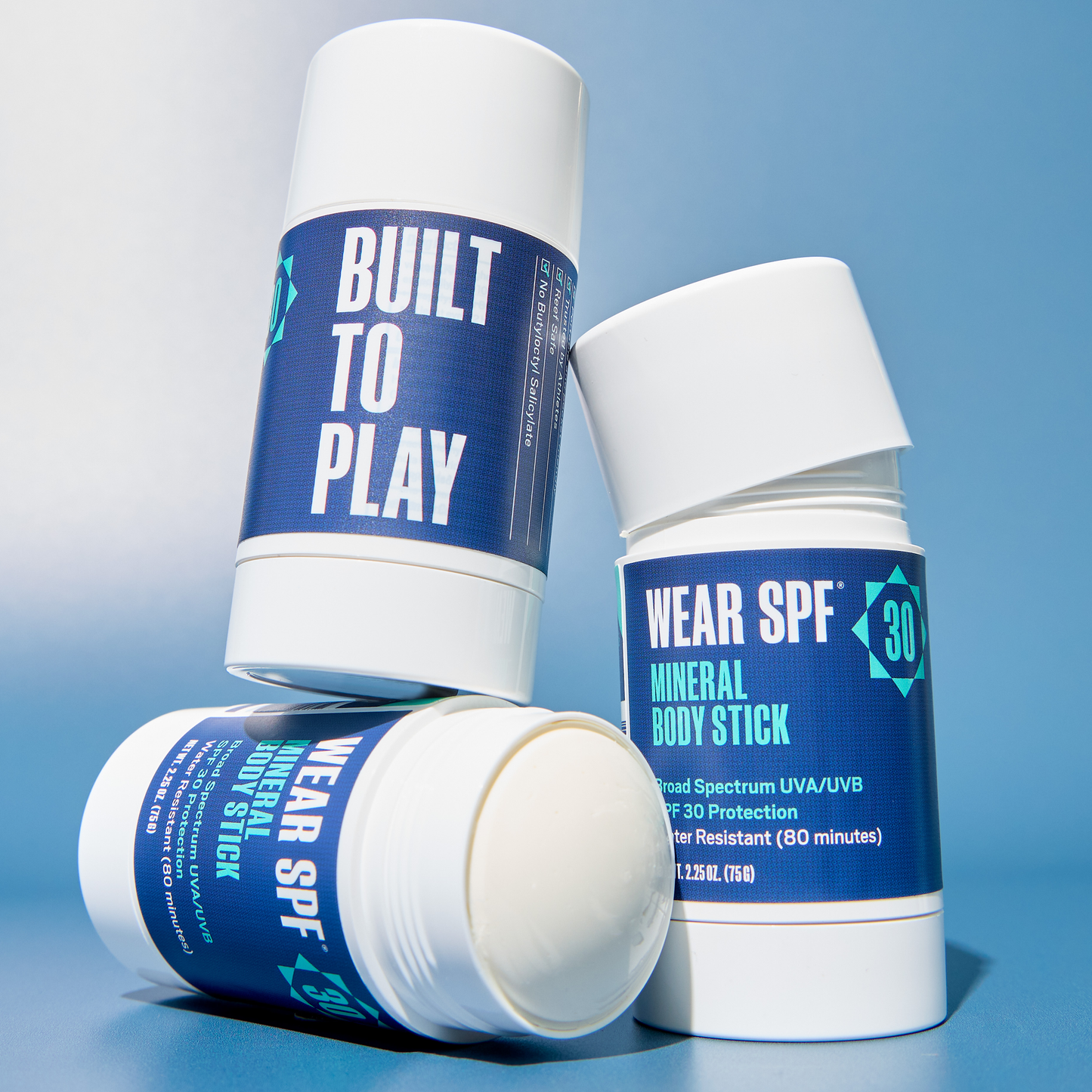 Mineral Sunscreen Sport Sticks