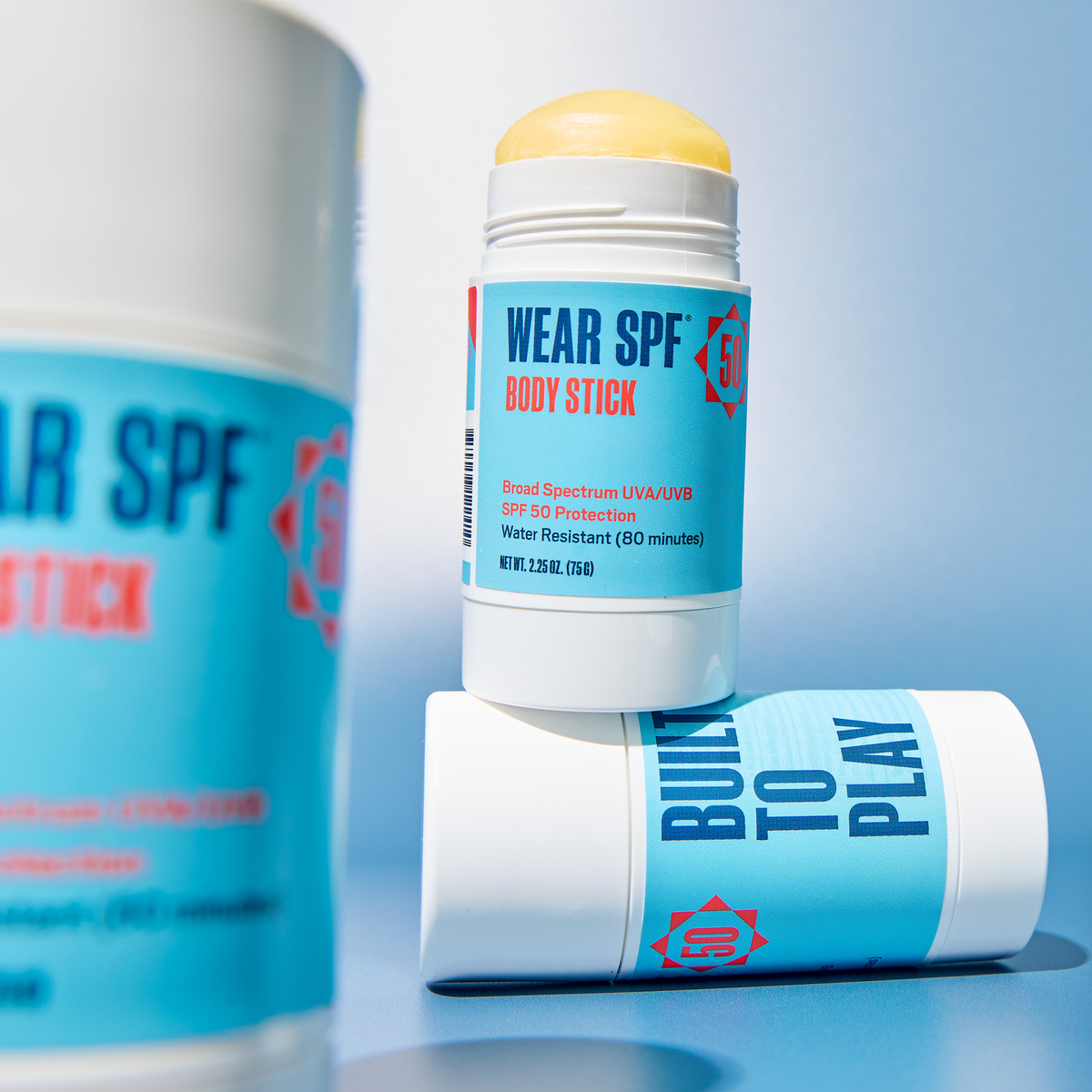 Sunscreen Hydration Kit