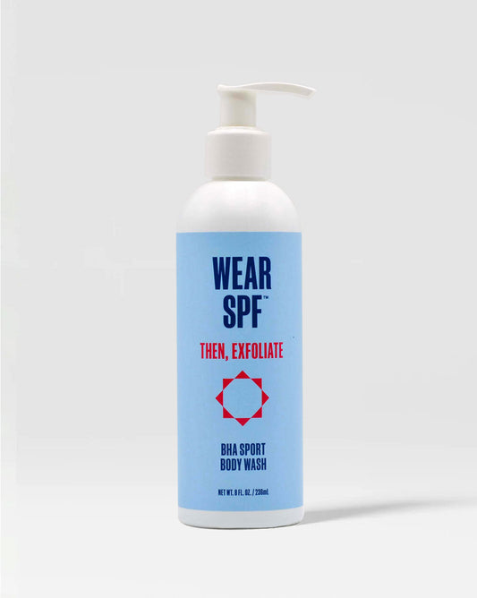 BHA Sport Body Wash