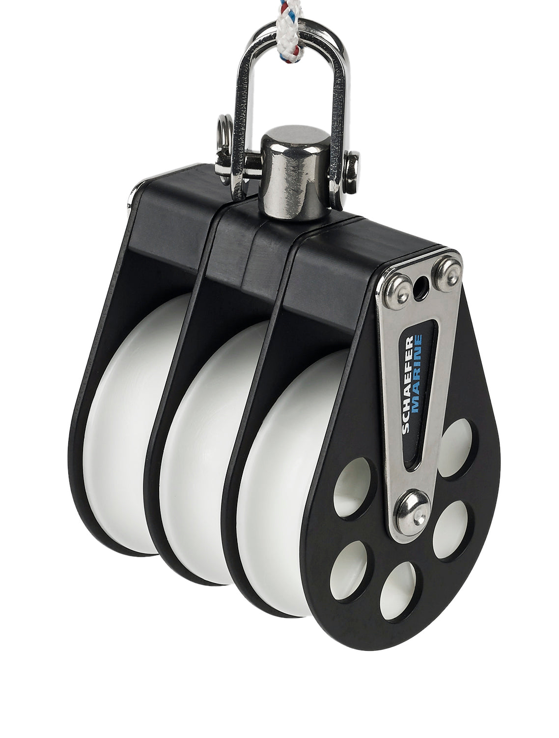 Schaefer Triple, Universal Head