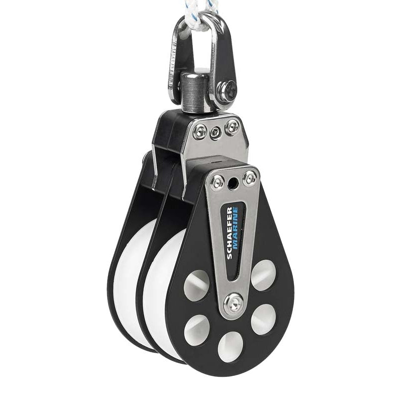 Schaefer Double, Universal Head | SendIt Sailing