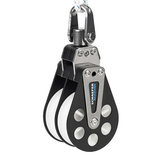 Schaefer Double, Universal Head | SendIt Sailing