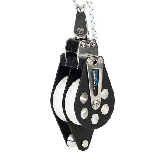 Schaefer Double, Universal Head, Becket | SendIt Sailing