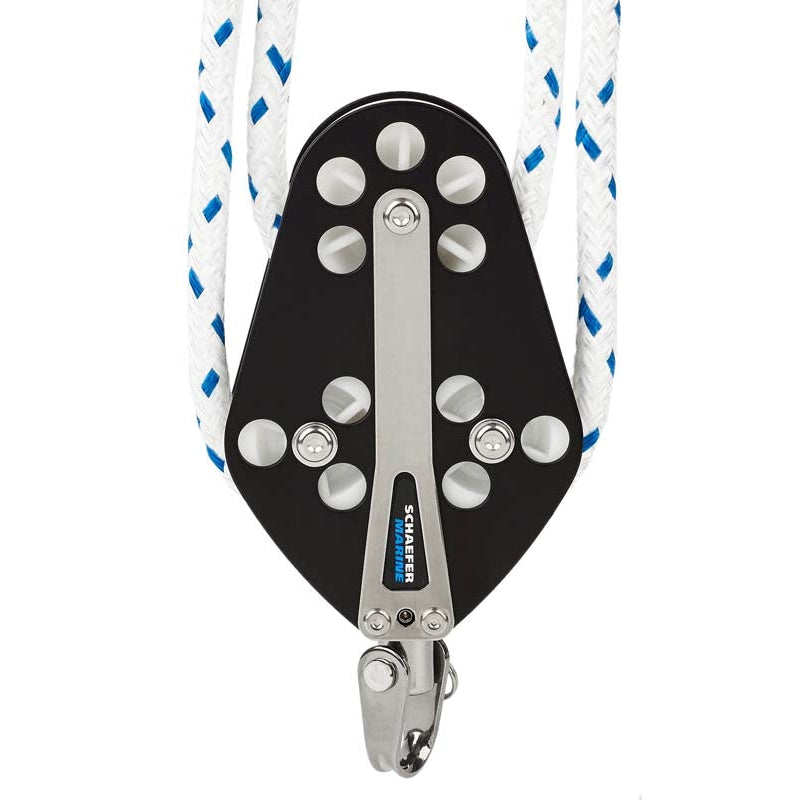 Schaefer Fiddle, Universal Head | SendIt Sailing