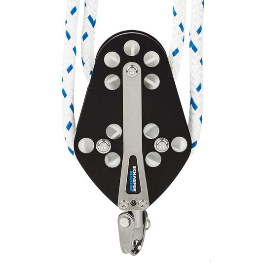 Schaefer Fiddle, Universal Head | SendIt Sailing