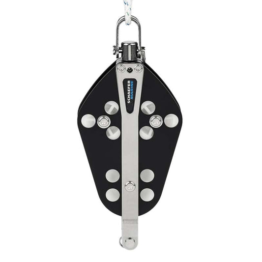 Schaefer Fiddle, Universal Head, Becket | SendIt Sailing