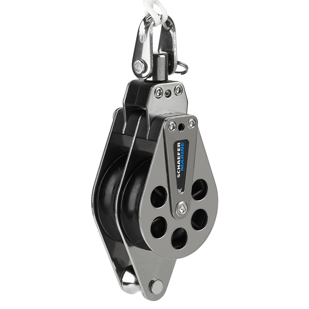 Schaefer Double, Universal Head, Becket | SendIt Sailing