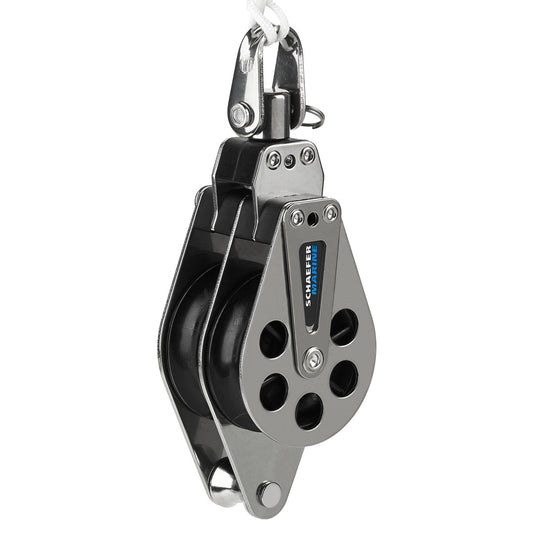 Schaefer Double, Universal Head, Becket | SendIt Sailing