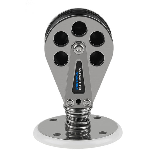 Schaefer Stand-Up Deck | SendIt Sailing