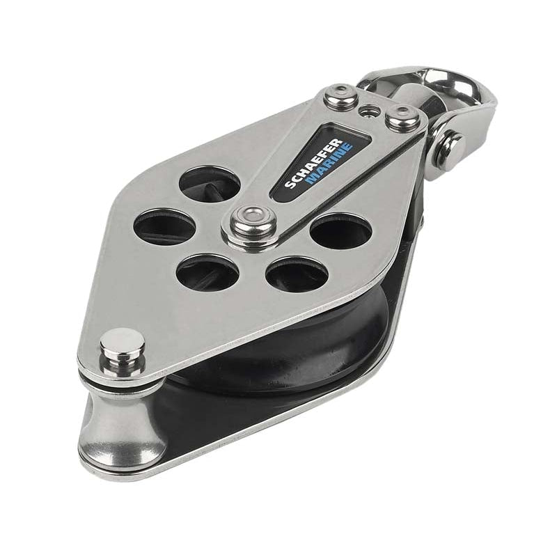 Schaefer Single, Universal Head, Becket | SendIt Sailing