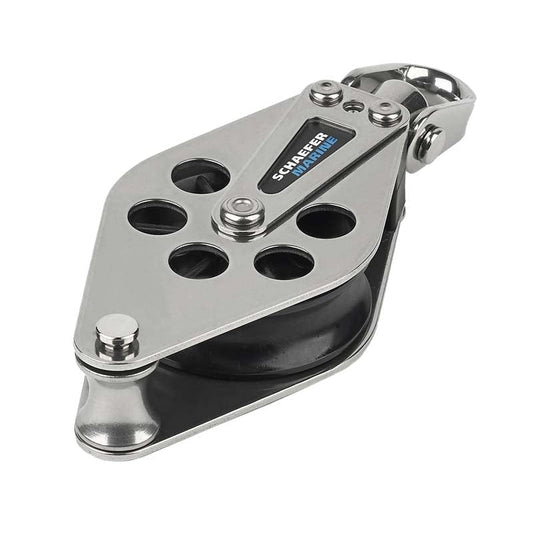 Schaefer Single, Universal Head, Becket | SendIt Sailing