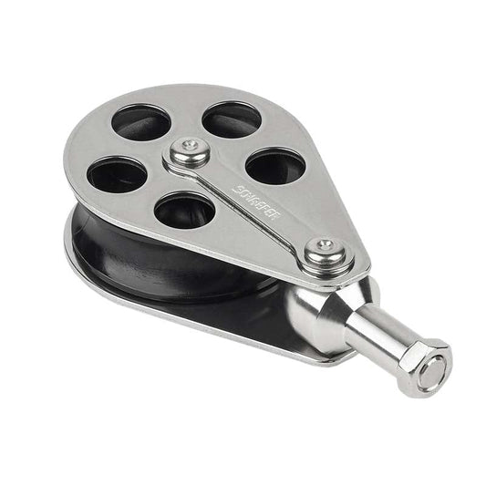 Schaefer Isomat Mast Collar Block | SendIt Sailing