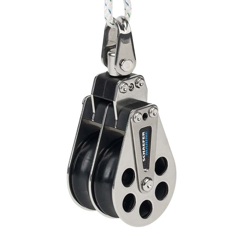 Schaefer Double, Universal Head | SendIt Sailing