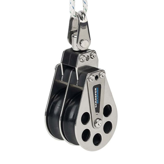 Schaefer Double, Universal Head | SendIt Sailing