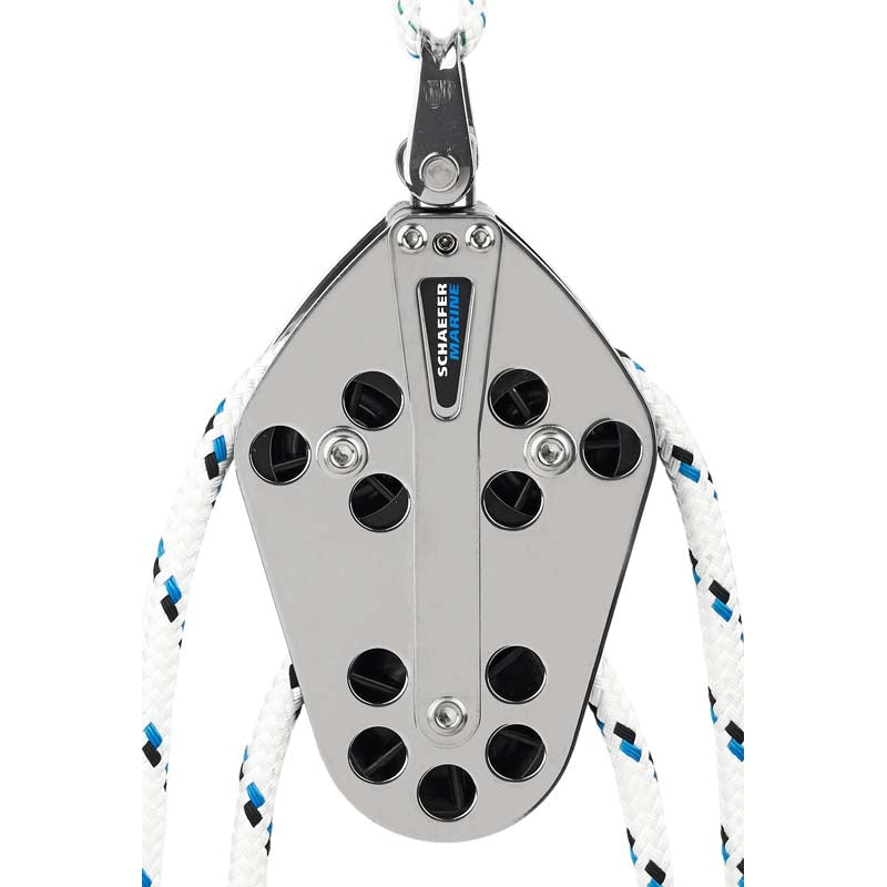 Schaefer Fiddle, Universal Head | SendIt Sailing