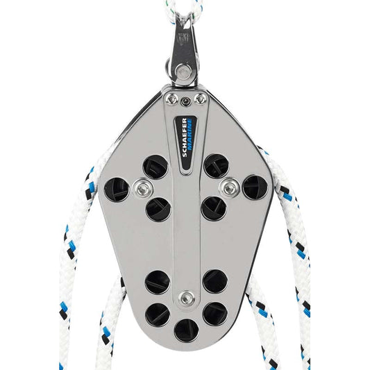 Schaefer Fiddle, Universal Head | SendIt Sailing