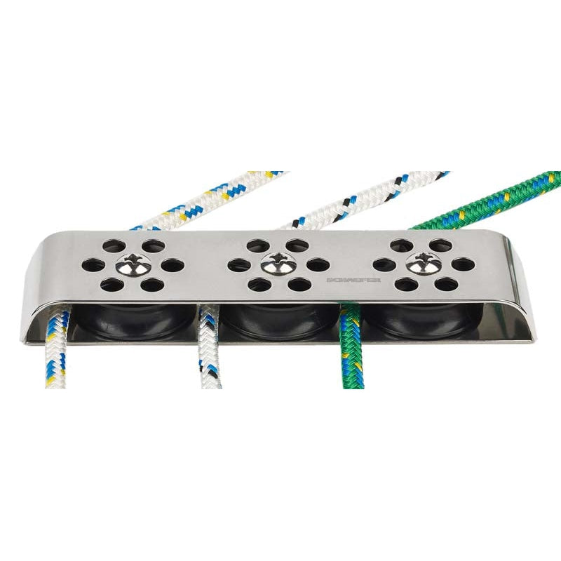 Schaefer Deck Organizer, Triple | SendIt Sailing