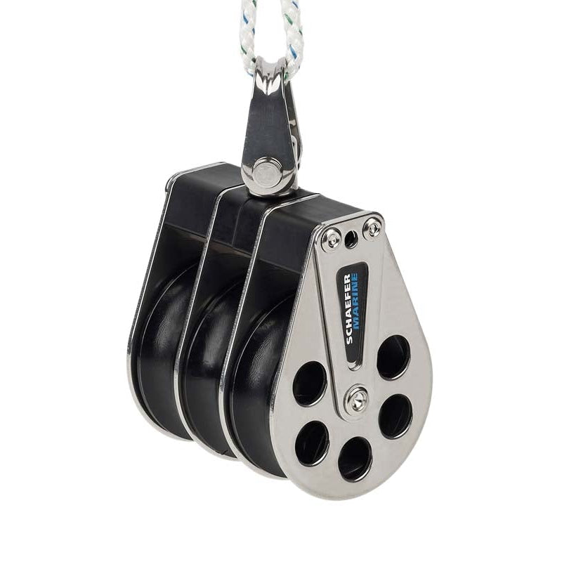 Schaefer Triple, Universal Head | SendIt Sailing