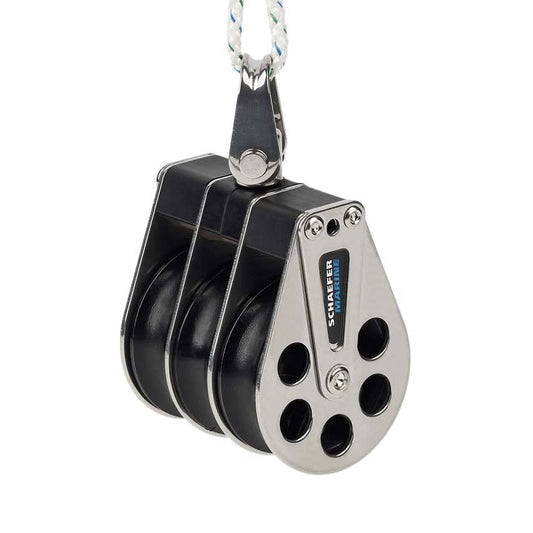 Schaefer Triple, Universal Head | SendIt Sailing