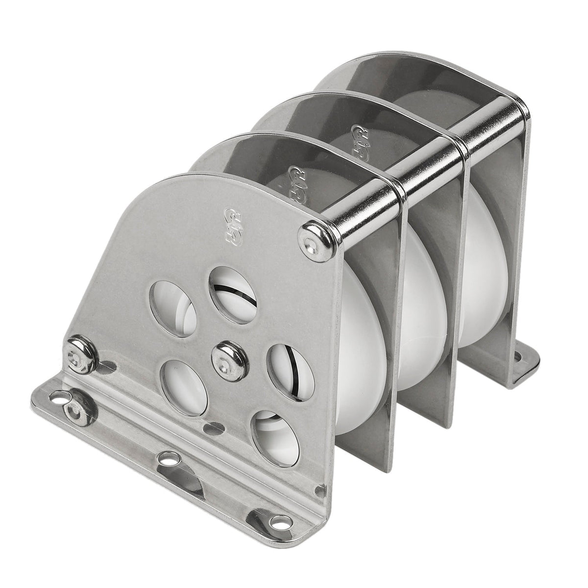 Schaefer Over-The-Top Block, Triple, Ball Bearing | SendIt Sailing