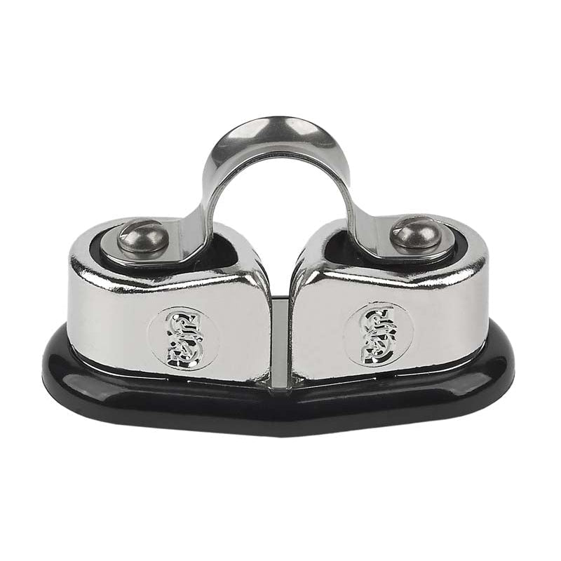 Schaefer Cam Cleat, Eye Fairlead, 5/8in (16mm) Line | SendIt Sailing