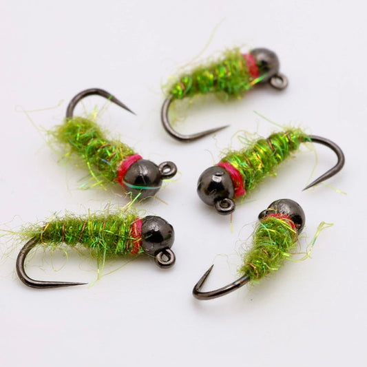 HazyFly Sexy Walt’s Worm Olive