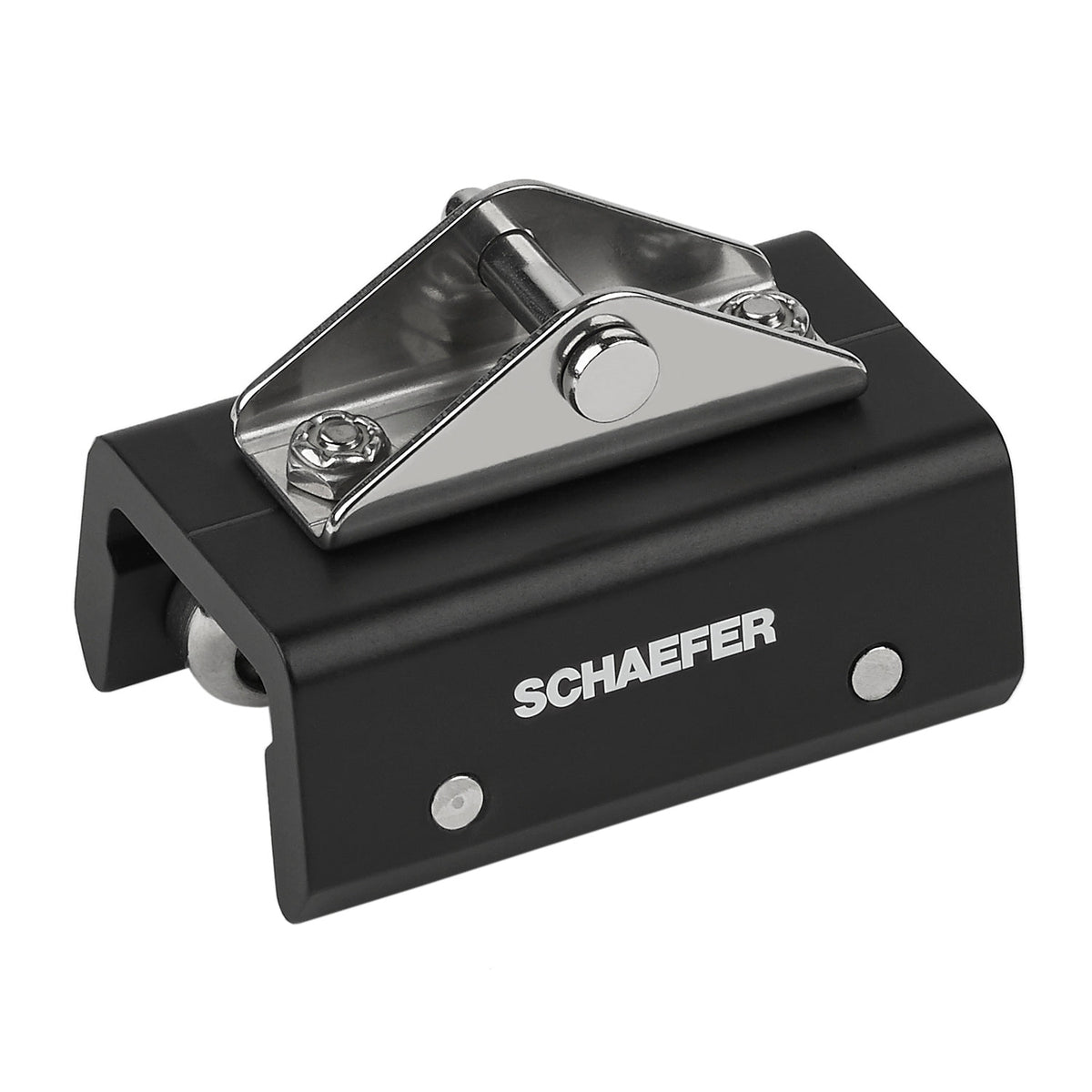 Schaefer Traveler Car, 1 1/8in (29mm), 4 Wheel | SendIt Sailing