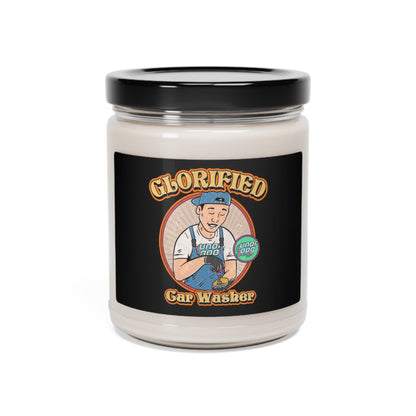 Glorified Car Washer Scented Candle, 9oz