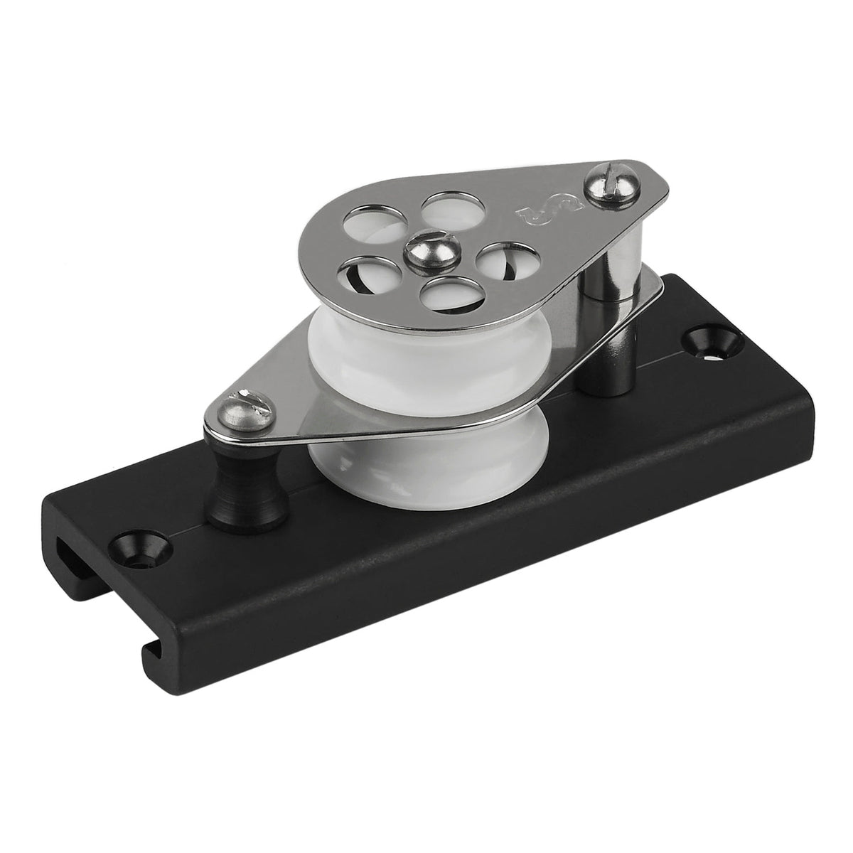 Schaefer Traveler Control, 1 1/8in (29mm) Dbl, Becket | SendIt Sailing