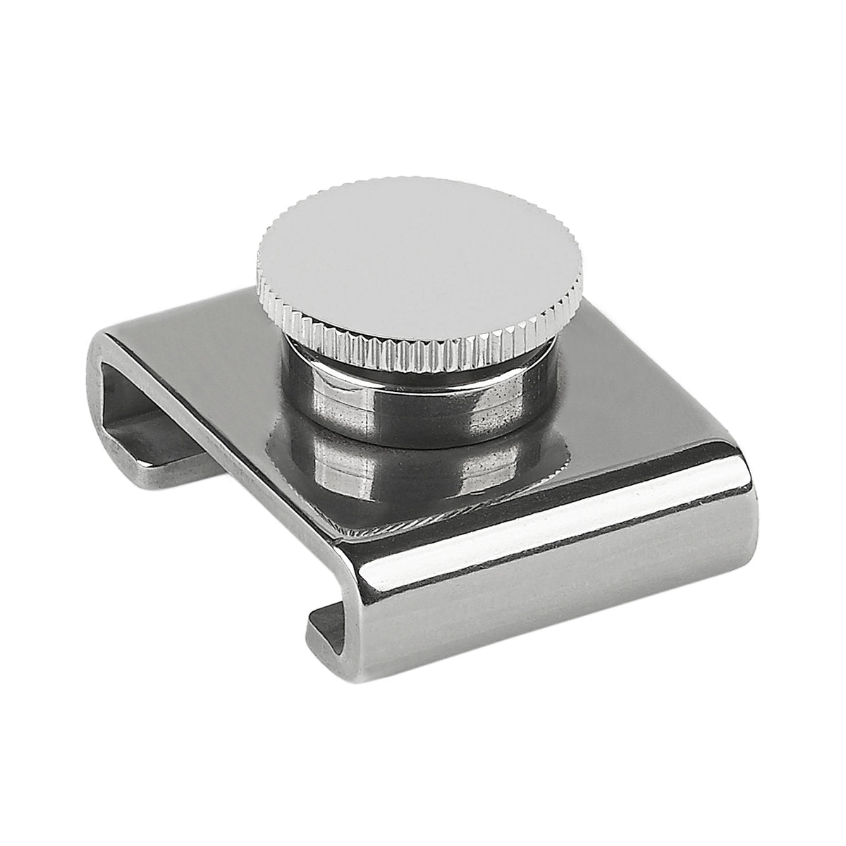 Schaefer Adjustable Stop, 1 1/4in x 3/16in (32 x 5mm) T-Track | SendIt Sailing