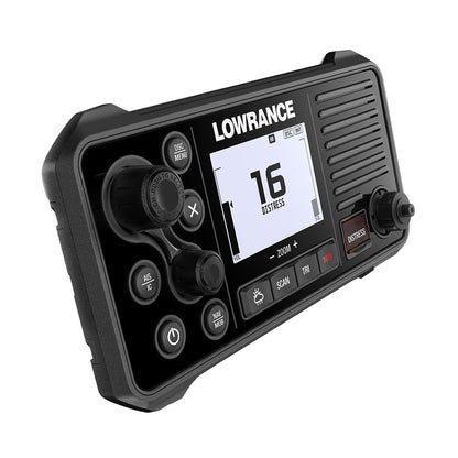 Lowrance Link-9 VHF Radio W/DSC & AIS Receiver | SendIt Sailing