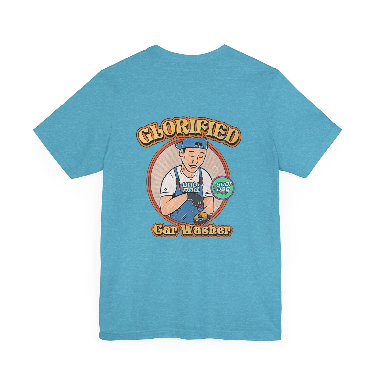 Glorified Car Washer Tee