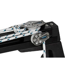 Schaefer Traveler Control, 1 1/2in (38mm) Bridge, Bkt, Port | SendIt Sailing