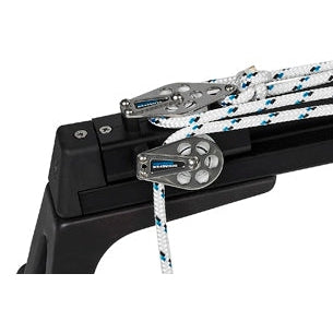 Schaefer Traveler Control, 1 1/2in (38mm) Bridge, Bkt, Stbd | SendIt Sailing