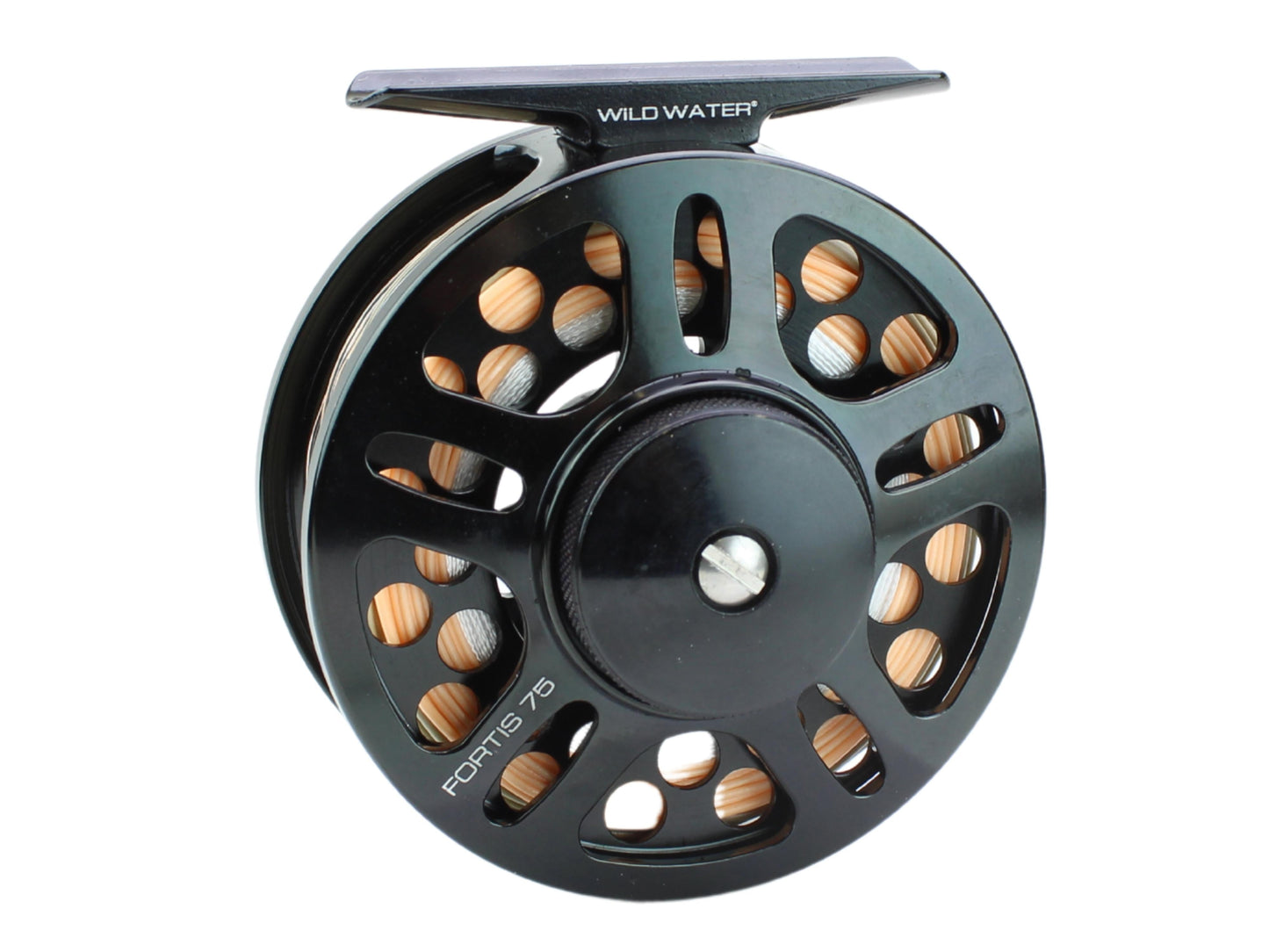 Wild Water FORTIS CNC Machined Aluminum 3/4 Weight Fly Fishing Reel | SendIt Sailing