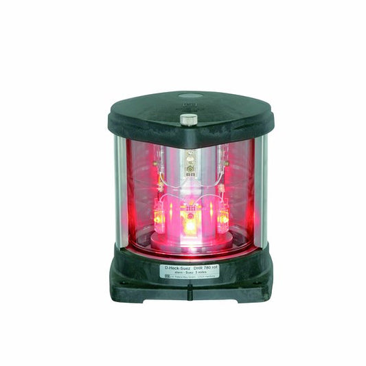 Peters Bey LED 780 Double Red Signal Light | SendIt Sailing