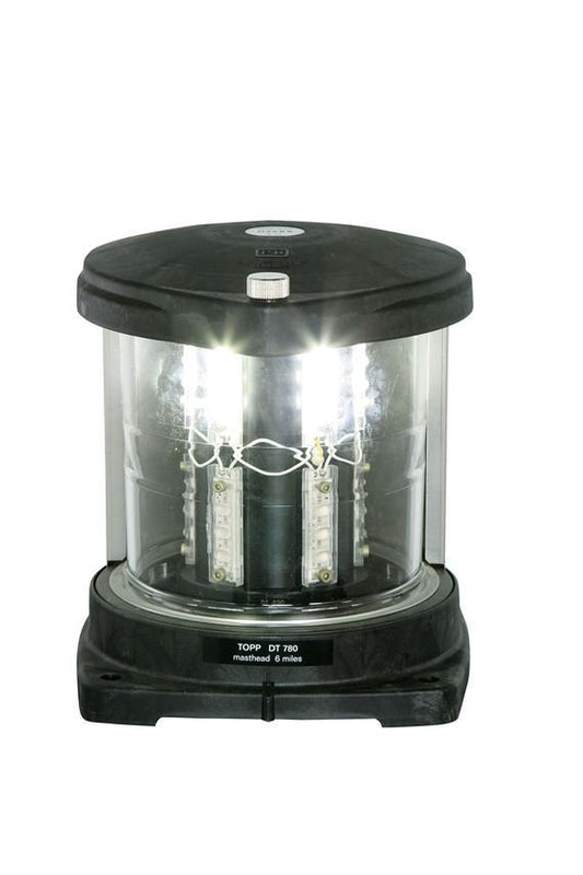 Peters Bey LED 780 Double White Signal Light | SendIt Sailing