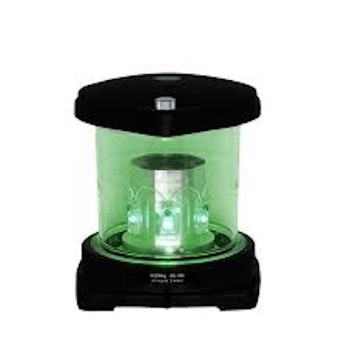 Peters Bey LED 780 Green Signal Light | SendIt Sailing
