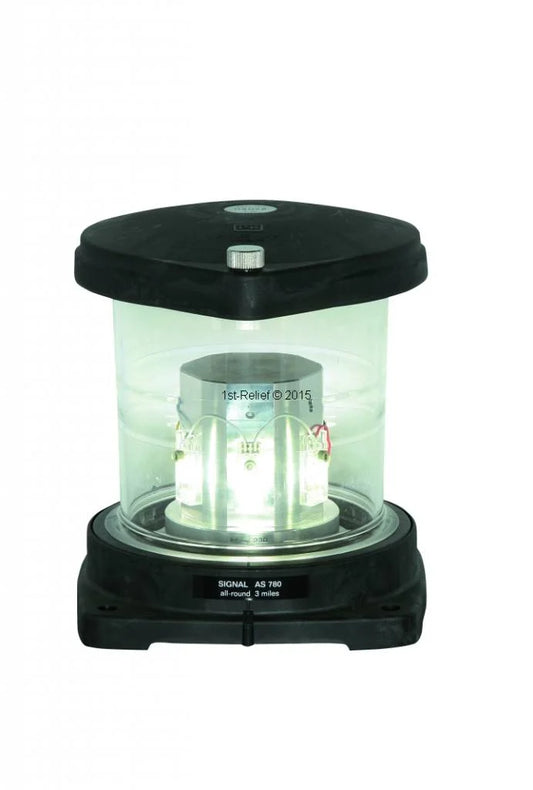 Peters Bey LED 780 White Signal Light | SendIt Sailing