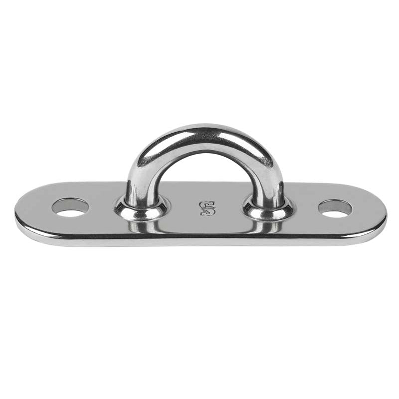 Schaefer 78-25 Stainless Welded Padeye | SendIt Sailing